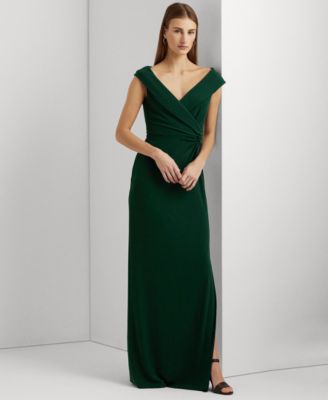 Lauren Ralph Lauren - Women's Jersey Column Gown