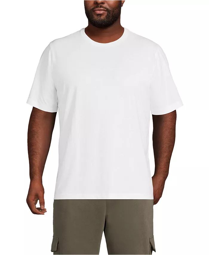 Big & Tall Super-T Short Sleeve T-Shirt - thumbnail 5