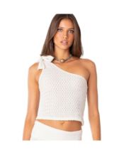 One Shoulder Tops and Blouses Macy s