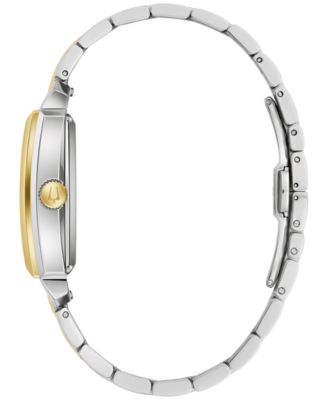 Men's Automatic Classic Sutton Two-Tone Stainless Steel Bracelet Watch 33mm