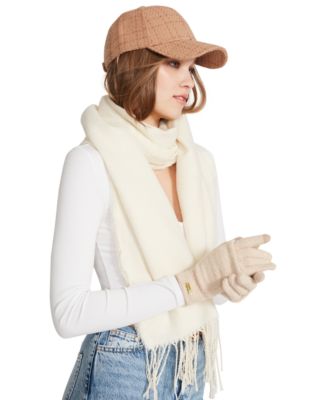 Women's Cozy Touchscreen Gloves, Created for Macy's