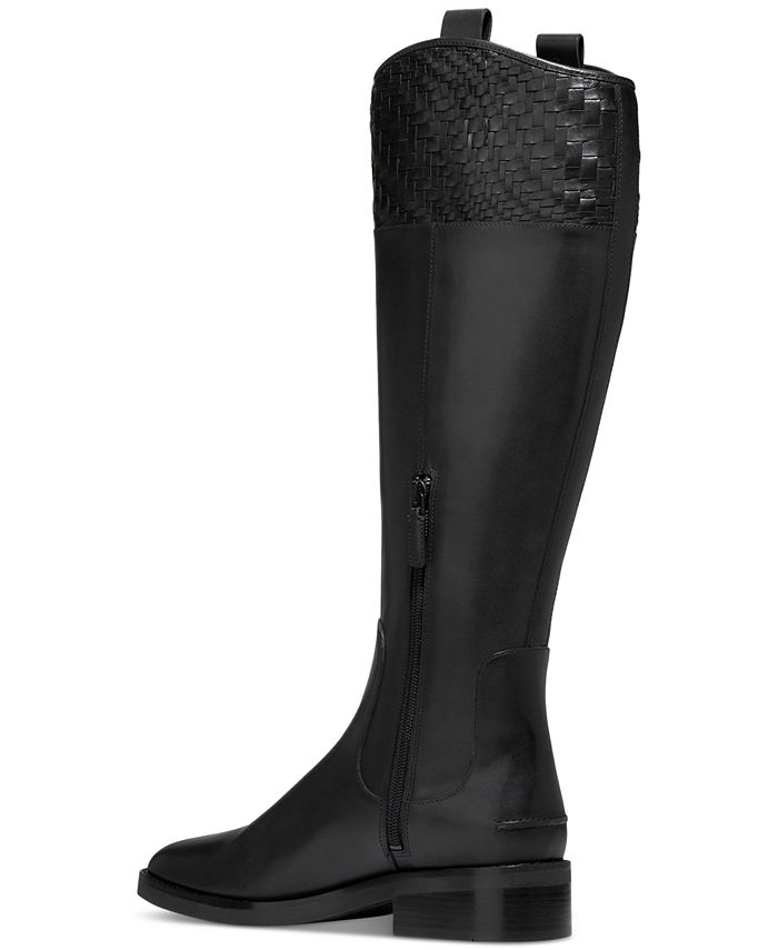 macys cole haan boots