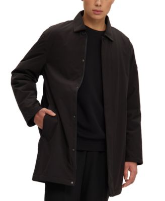 NOIZE - Men's Lightweight Mid-Length Coat
