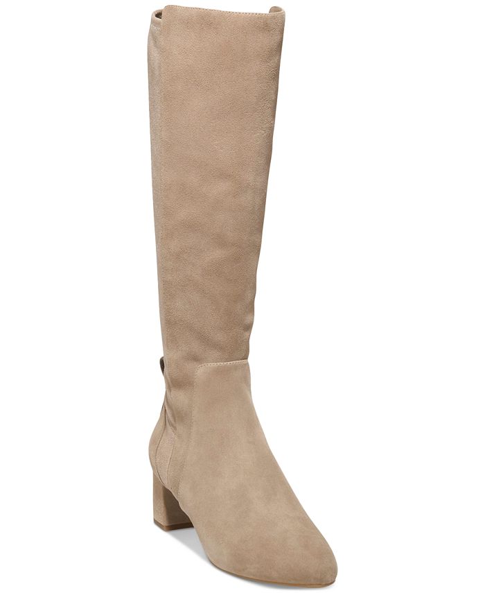 Cole Haan Women s Go To Block Heel Dress Boots Macy s