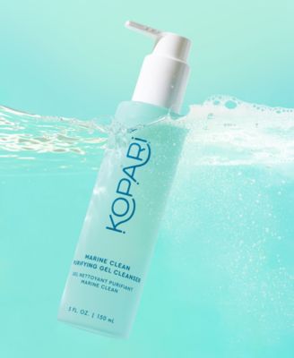 Marine Clean Purifying Gel Cleanser