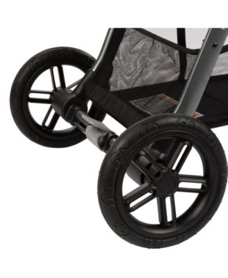 Gia XP Luxe 3-Wheel Travel System