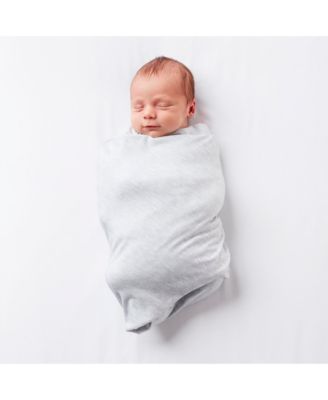 Swaddle Blanket — 2 Pack — Premium Activewear Jersey Knit — Swaddle, Blanket, Nursing Cover & More