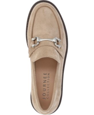 Women's Jessamey Lug Sole Loafers