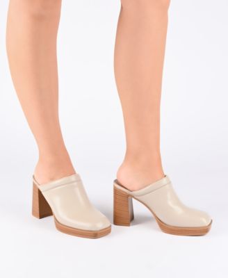 Women's Izara Platform Mules