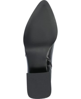 Women's Estelle Stacked Block Heel Booties