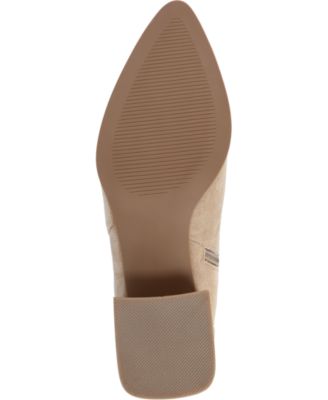 Women's Estelle Stacked Block Heel Booties