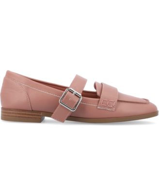 Women's Caspian Buckle Loafers