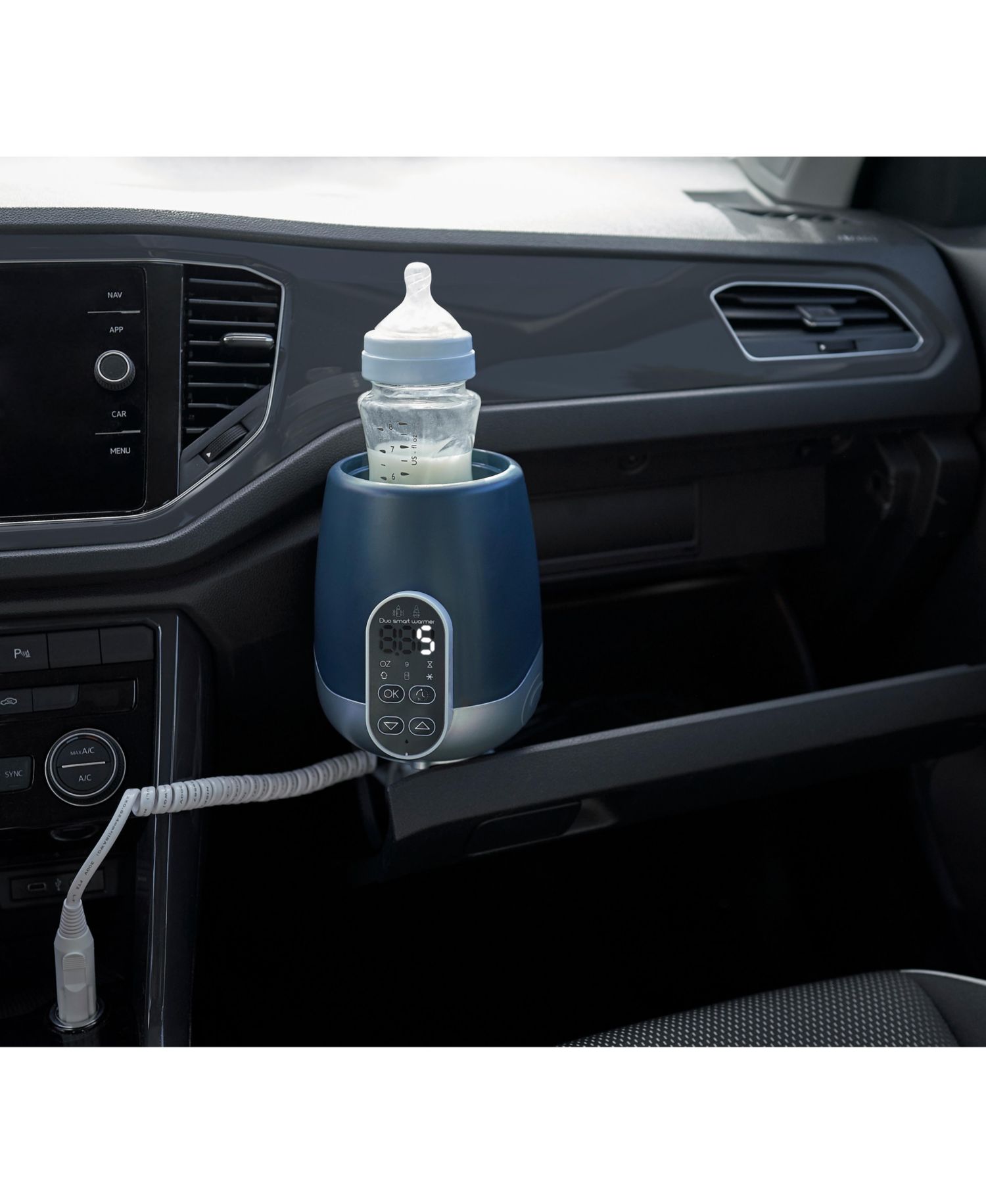 Baby Duo Smart Bottle Warmer
