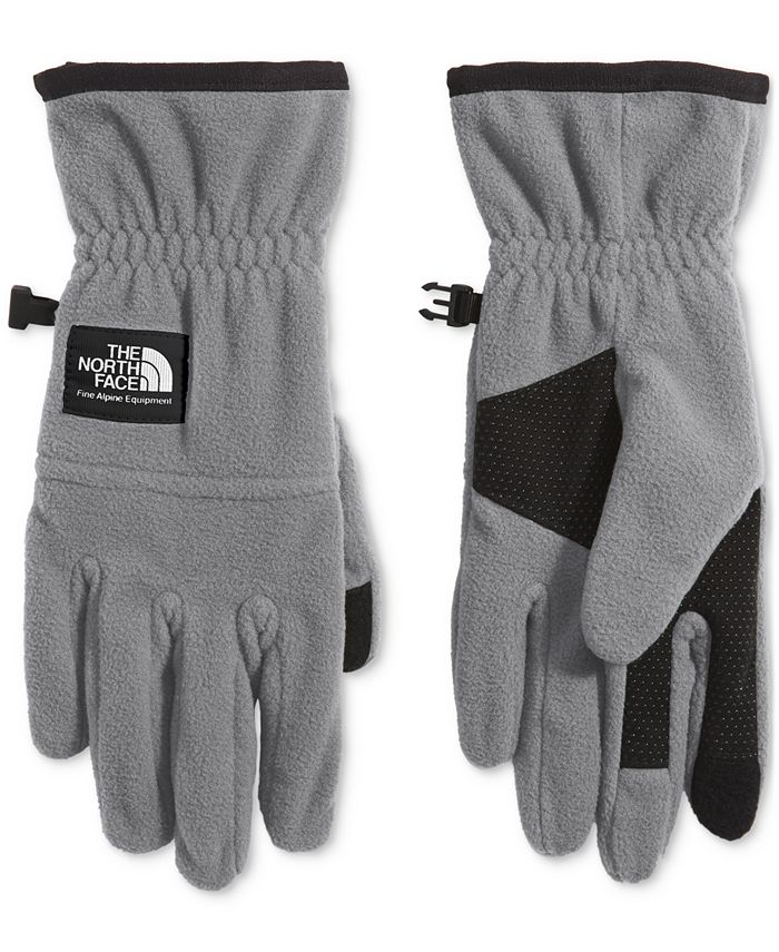 Macys north outlet face gloves