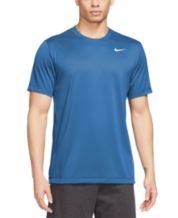 Nike T Shirt Brasil Pre Match Flash II Training Blue