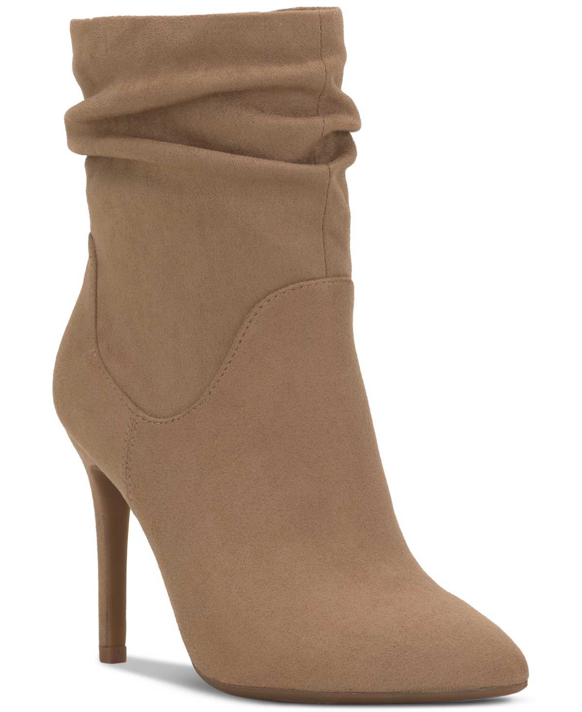 JESSICA SIMPSON WOMEN'S HARTZELL POINTED-TOE SLOUCH BOOTIES