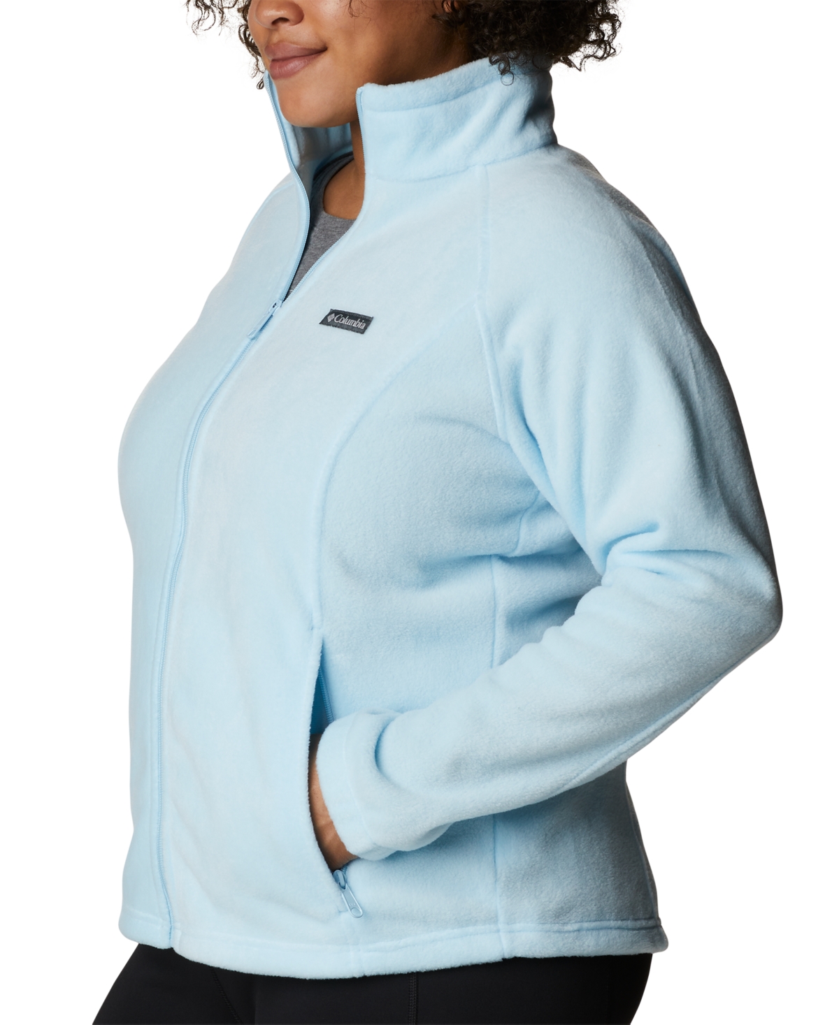 Columbia Women's Benton Springs Fleece Jacket, Xs-3X