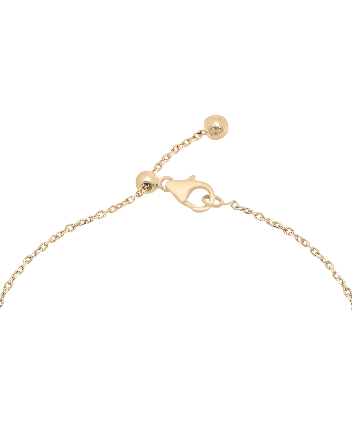 Audrey By Aurate Diamond Zodiac Reversible Pendant Necklace (1/10 Ct. T.w.) In Gold Vermeil, Exclusively At Macy's In Scorpio