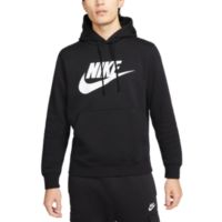 Nike Mens Sportswear Club Fleece Graphic Pullover Hoodie Deals