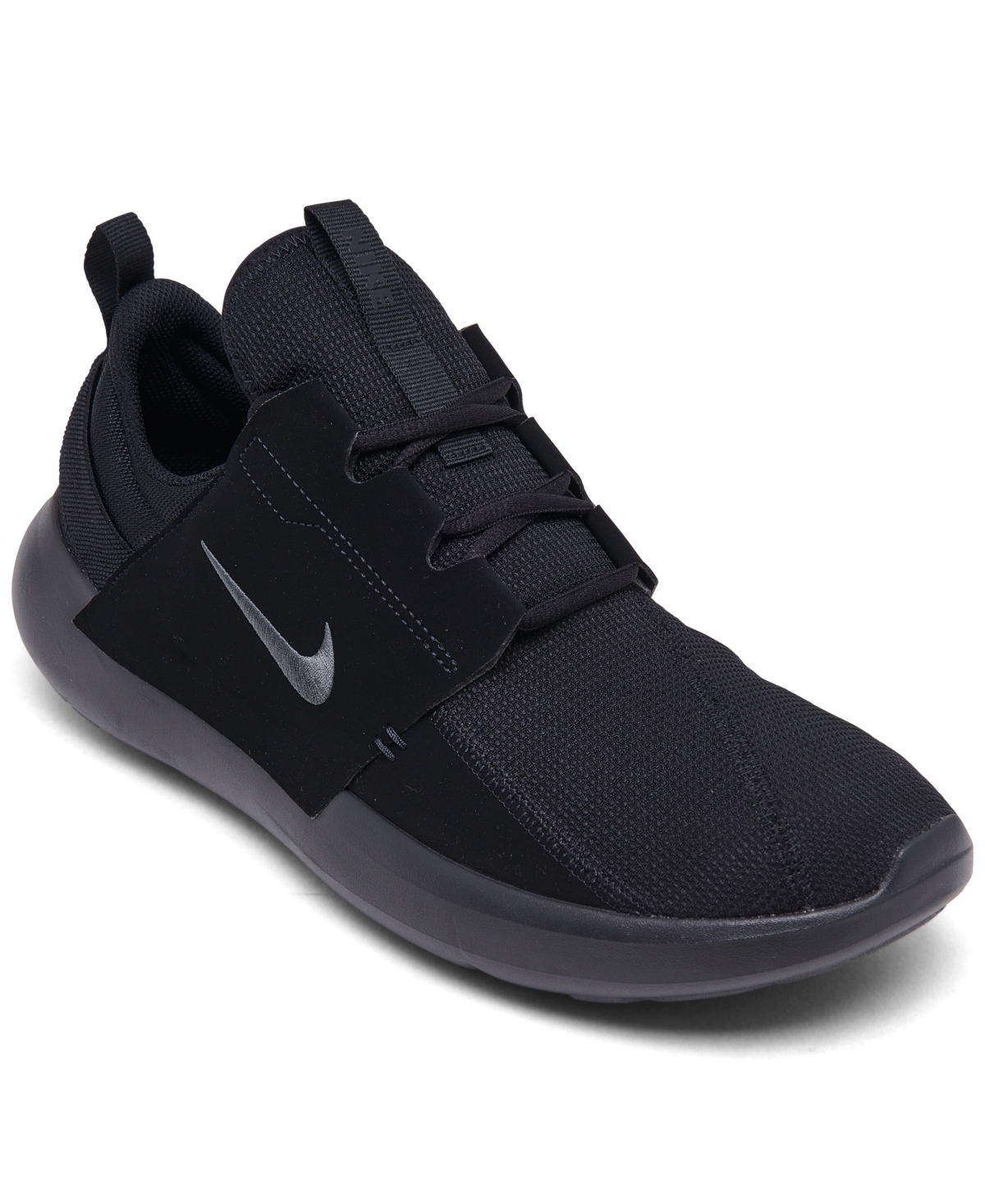 Shop Nike Men's E-series Ad Casual Sneakers From Finish Line In Black,anthracite