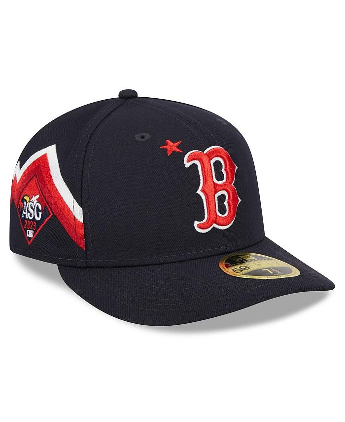 Official Logo Boston Red Sox All Star Game Baseball Logo 2023