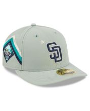 New Era San Diego Padres Turn Back The Clock 59FIFTY Fitted Cap - Macy's