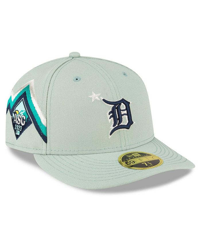 Lids Tampa Bay Rays New Era 2023 Spring Color Basic 59FIFTY Fitted Hat -  Light Blue