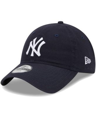 New York Yankees New Era Toddler Team 9TWENTY Adjustable Hat - Navy