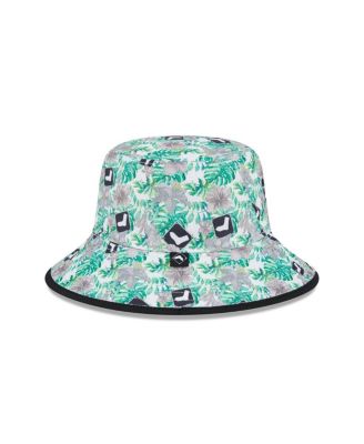 Men's Chicago White Sox Tropic Floral Bucket Hat