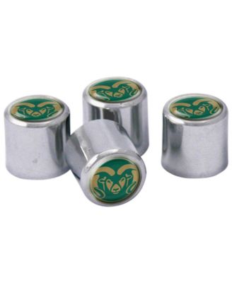 Colorado State Rams Valve Stem Covers