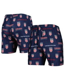 Concepts Sport Men's Navy St. Louis Cardinals Flagship Allover Print Knit  Jam Shorts