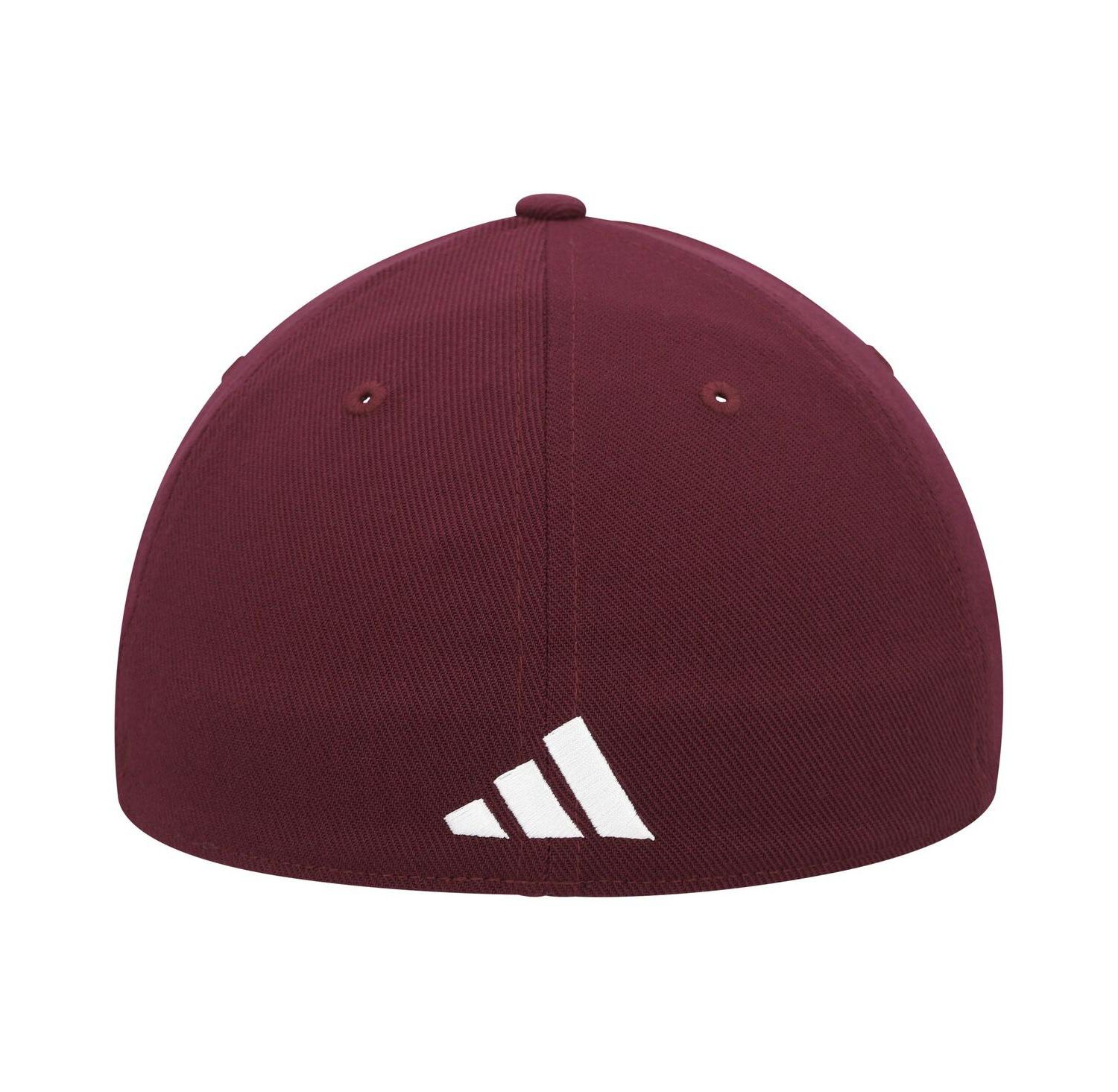 Men's Maroon Mississippi State Bulldogs Vault Slouch Flex Hat