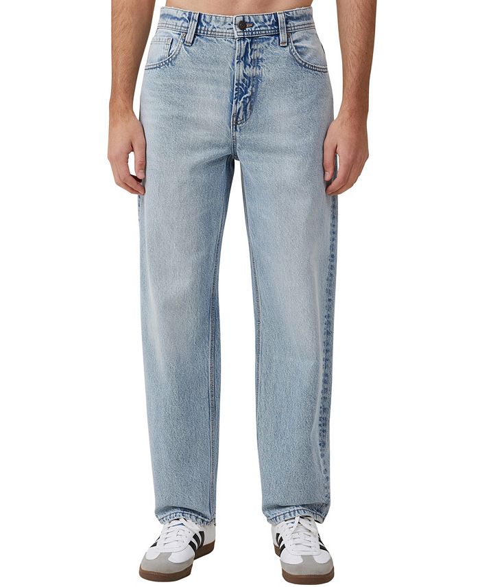 COTTON ON Men's Baggy Jeans - Macy's