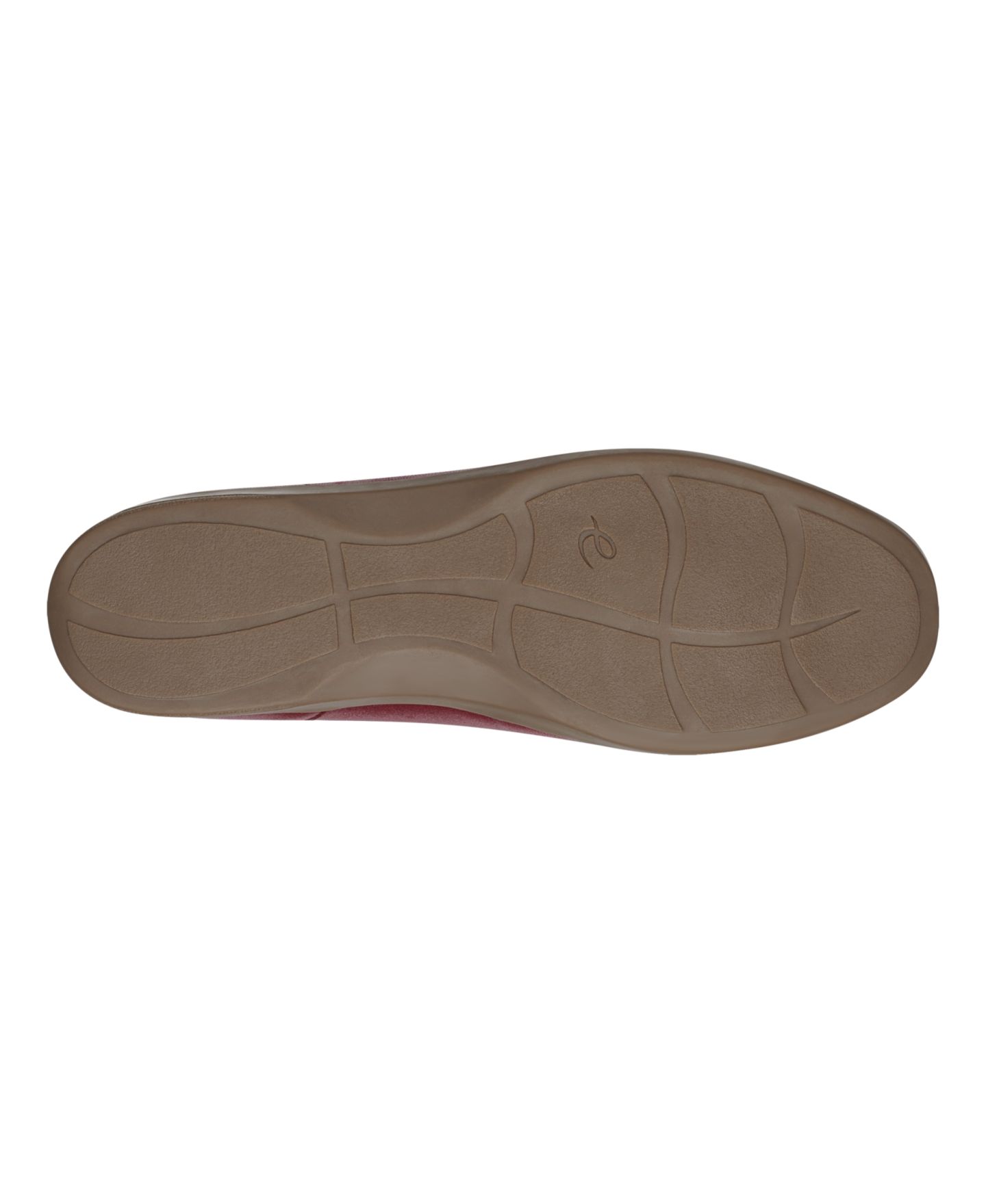 Женские туфли Easy Spirit Devitt Slip-On Loafer Flats, цвет: Тёмный красный кожаный — фото 5