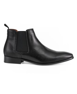 Men's Sesame Chelsea Dress Boots