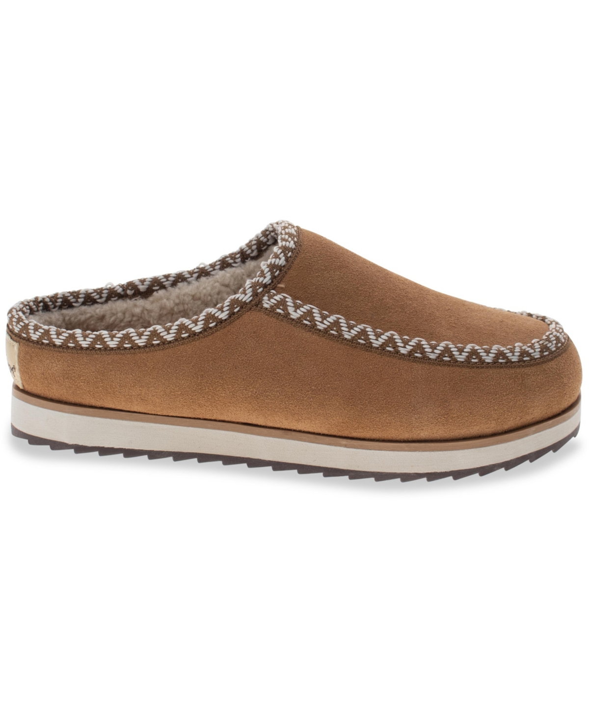 Women's Coulee Clog Slipper - Wheat