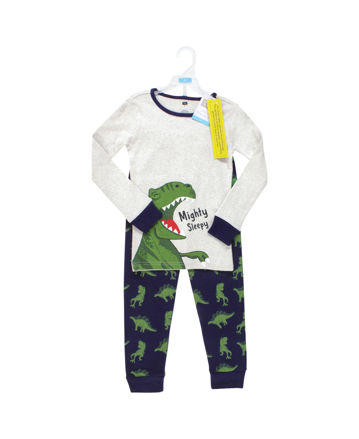 Hudson Baby Baby Boys Cotton Pajama Set