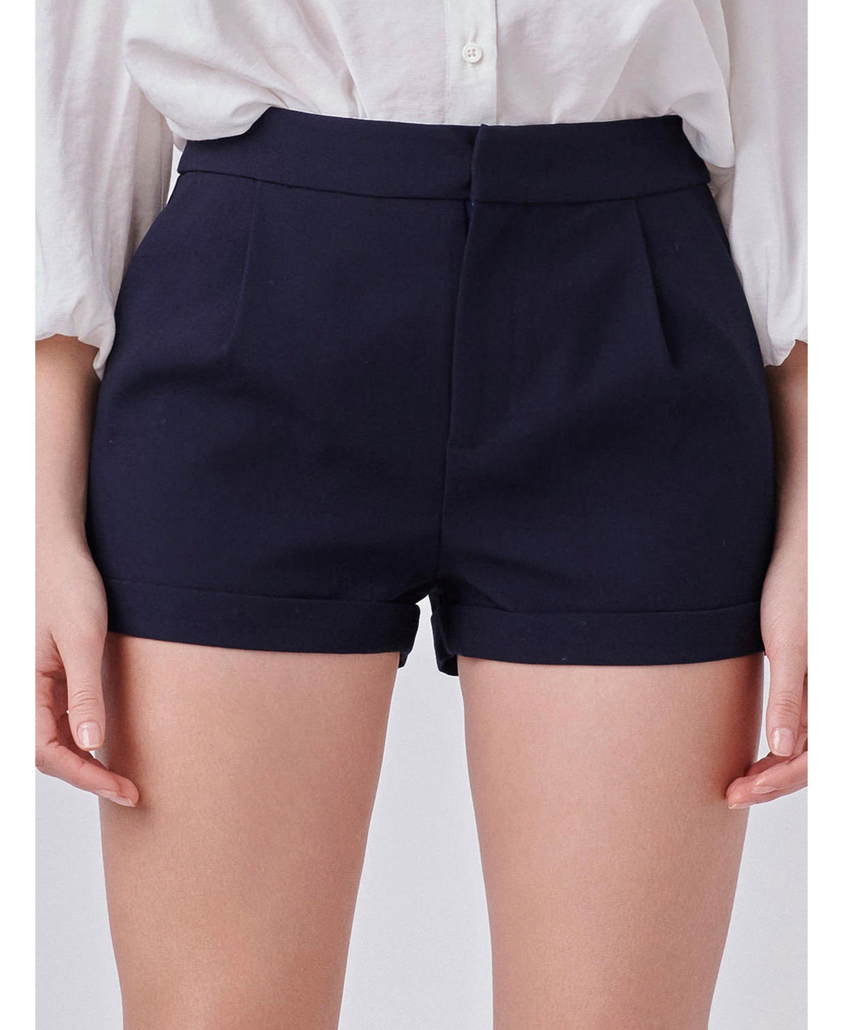 ENDLESS ROSE WOMEN'S LOW RISE SHORTS