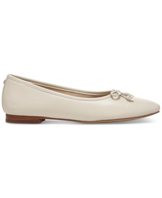 Women's Meadow Square-Toe Bow Ballet Flats