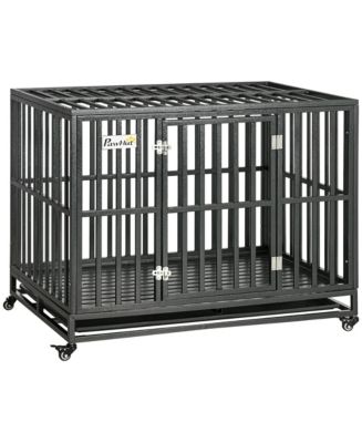 Alcatraz 2025 dog crate