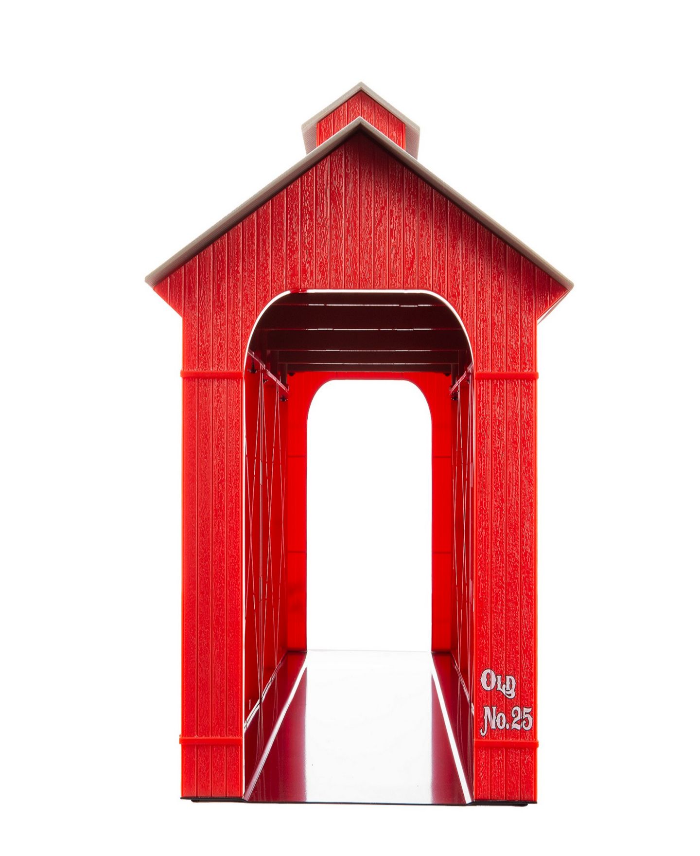Детская игрушка Lionel Illuminated 24" Winter's Covered Bridge — фото 2