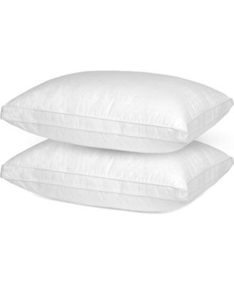 Maxi Luxurious Hotel Style Pillows 300 Thread Count 2 Pack