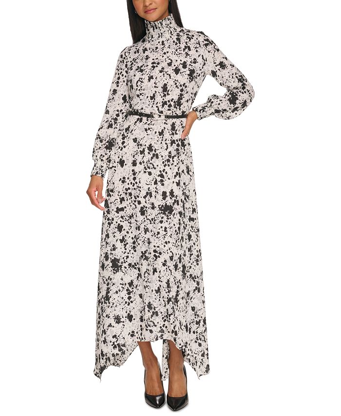 Macy's donna karan dresses sales