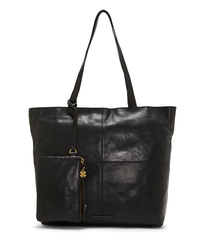 Lucky top brand tote