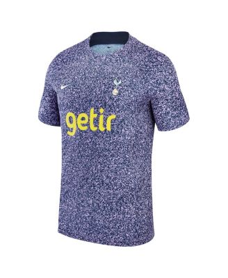 Men's Purple Tottenham Hotspur 2023/24 Academy Pro Pre-Match Top