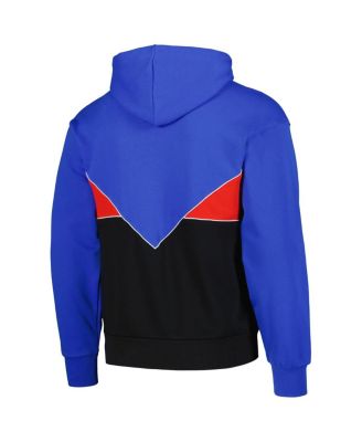 ★adidas★ MUFC hoodie black blue IP5545 adidas Manchester United Mens Hoodie Cloud Black Blue Asia
