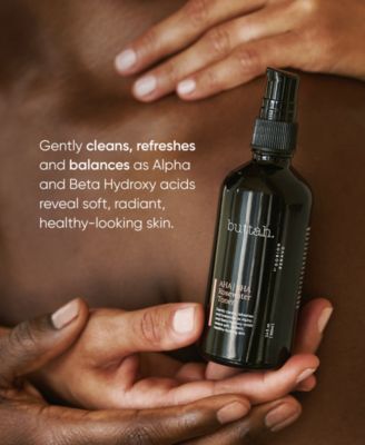 AHA/BHA Rosewater Toner