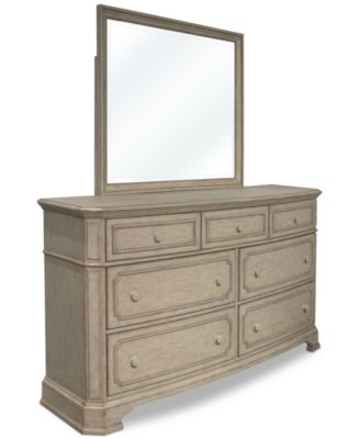 Kensington 7 Drawer Dresser