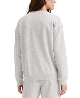 Women's Everyday Crewneck Long-Sleeve Sweatshirt