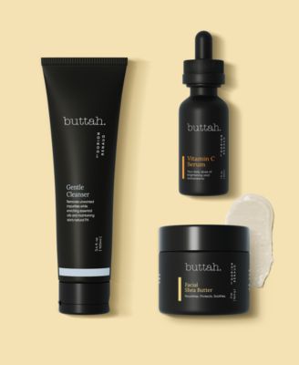 3-Pc. Skin Transforming Kit with Facial Shea Butter